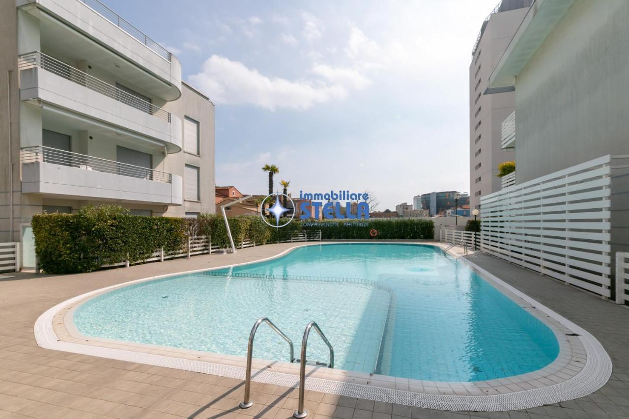 Residence Maricel Τζεσόλο Λίντο Εξωτερικό φωτογραφία