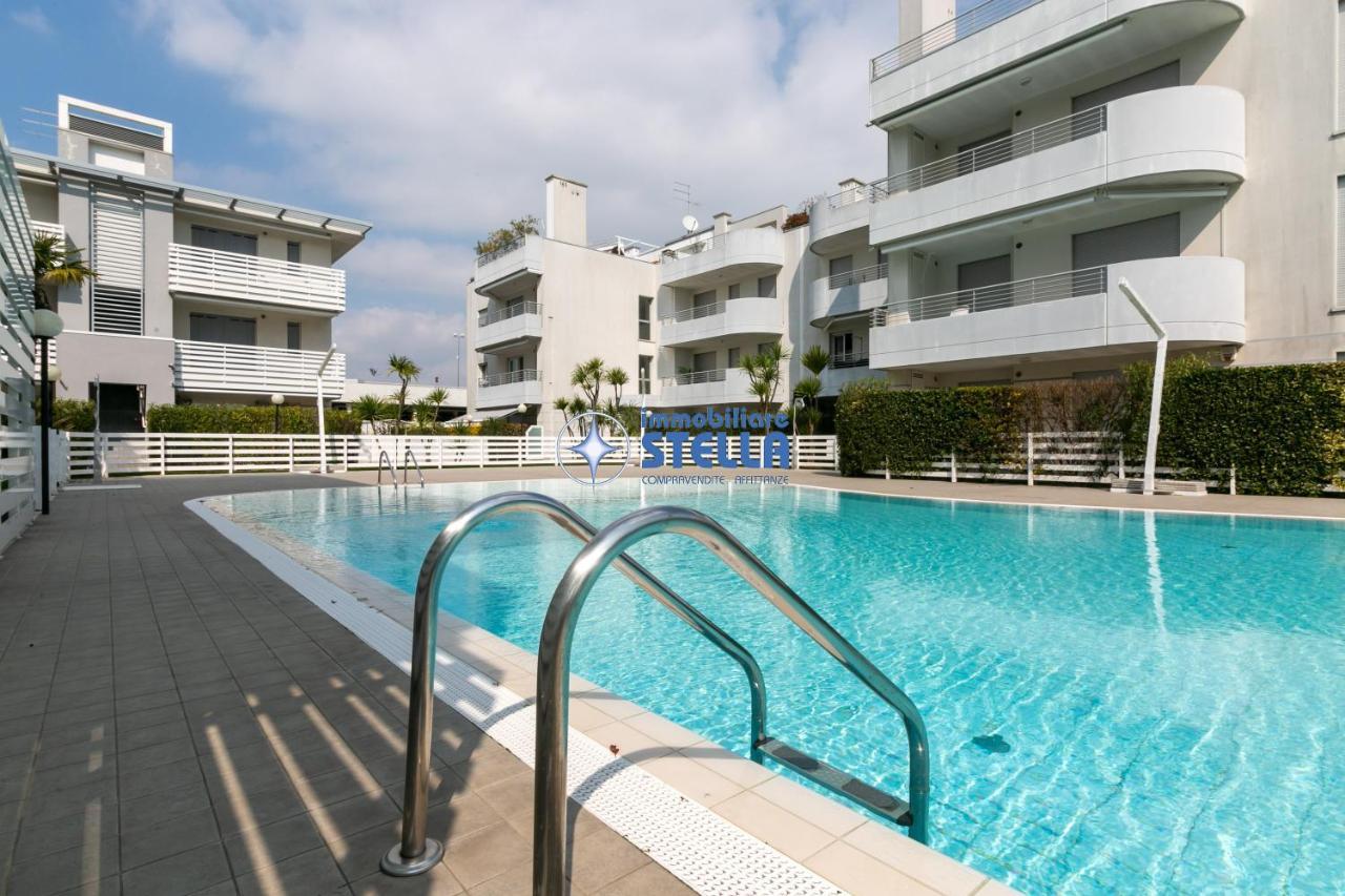 Residence Maricel Τζεσόλο Λίντο Εξωτερικό φωτογραφία