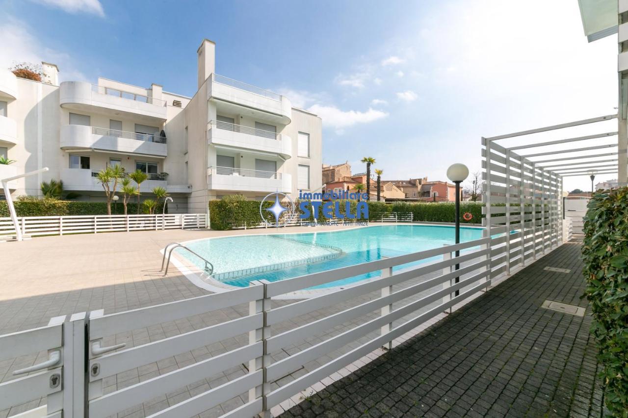Residence Maricel Τζεσόλο Λίντο Εξωτερικό φωτογραφία